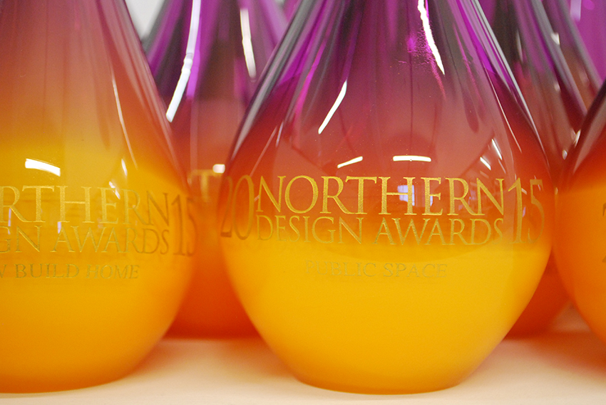 Northern Design Awards 2015 by Gemma Truman